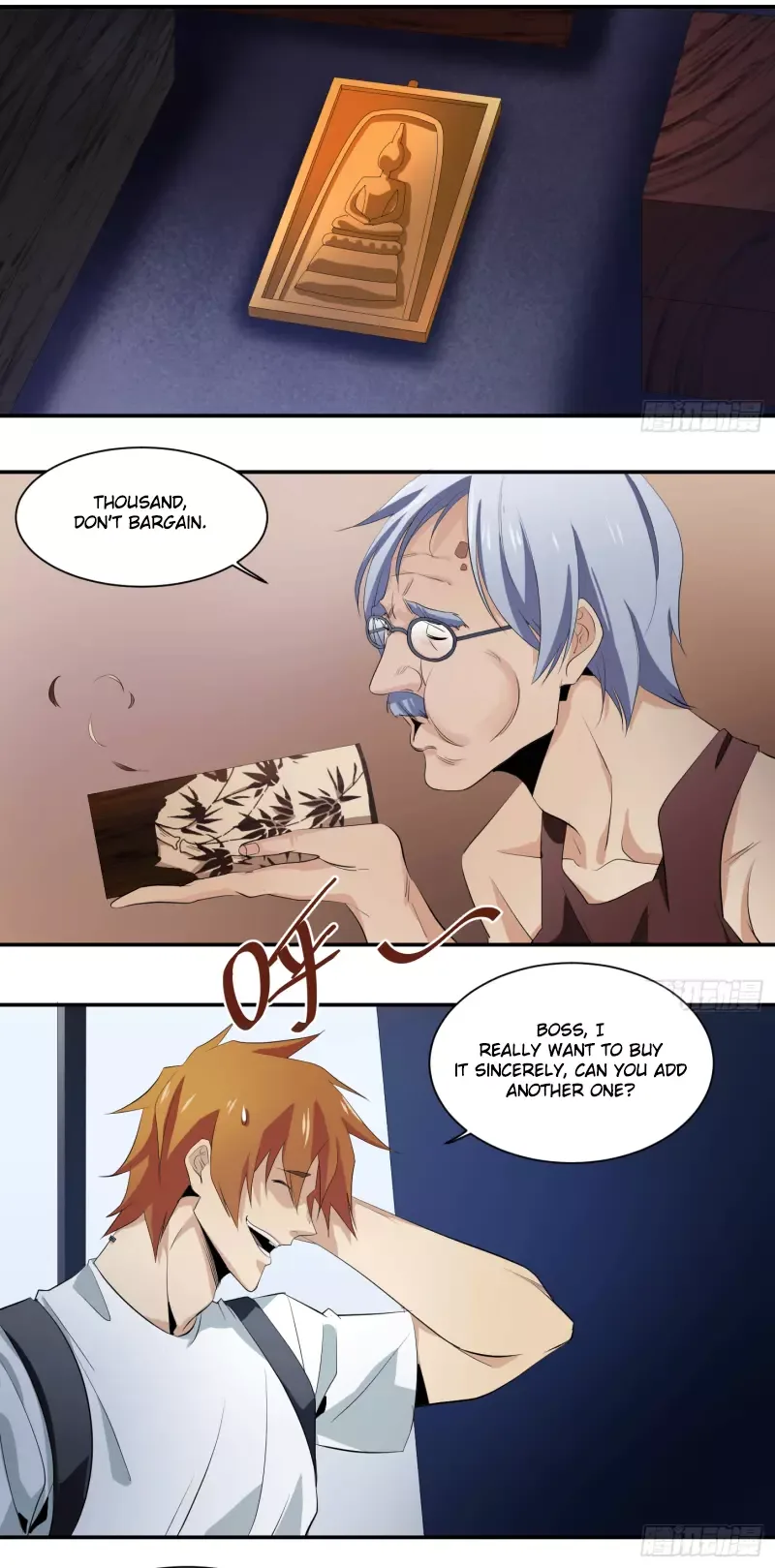 Winner Takes All Chapter 20 page 12