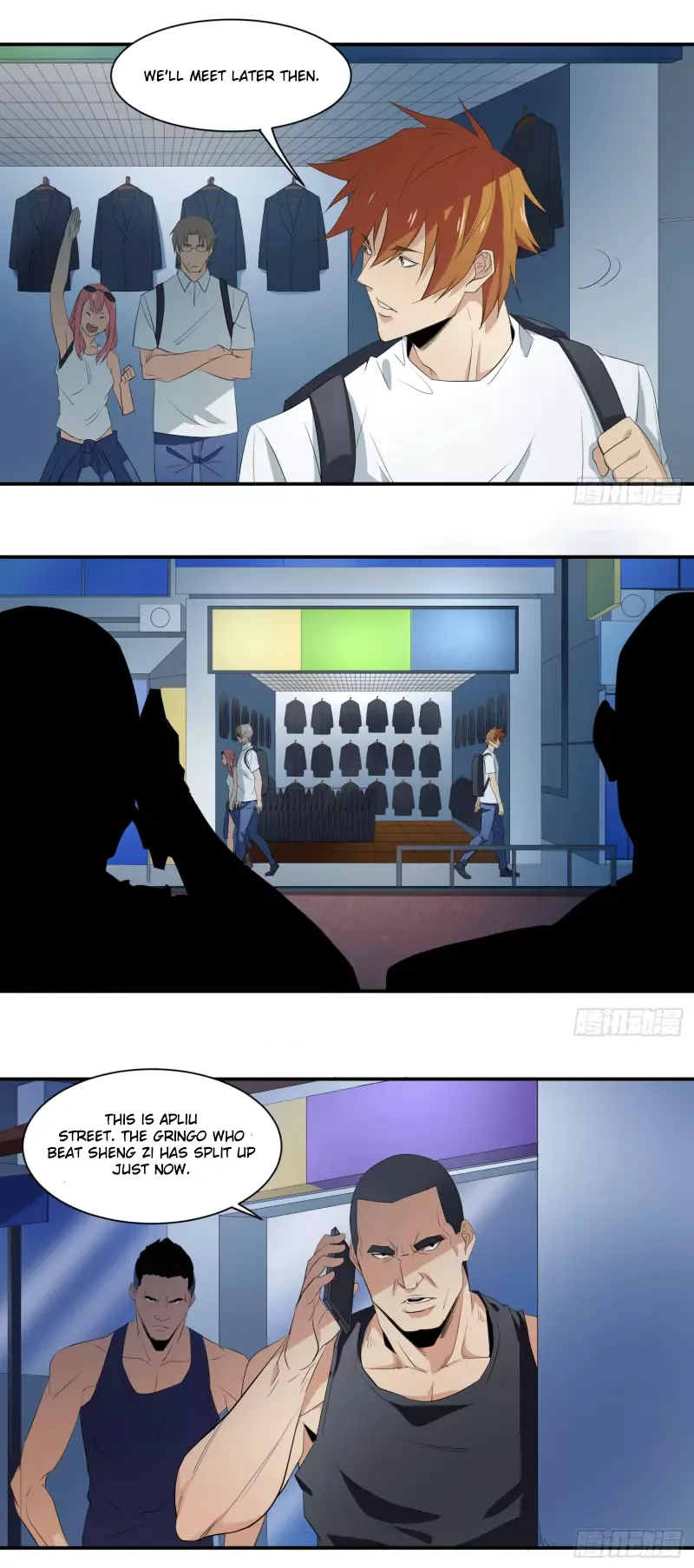Winner Takes All Chapter 20 page 9