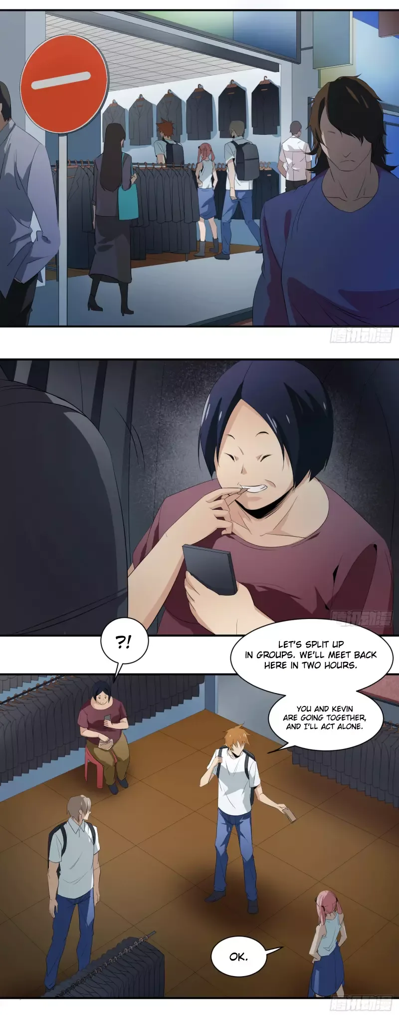 Winner Takes All Chapter 20 page 8
