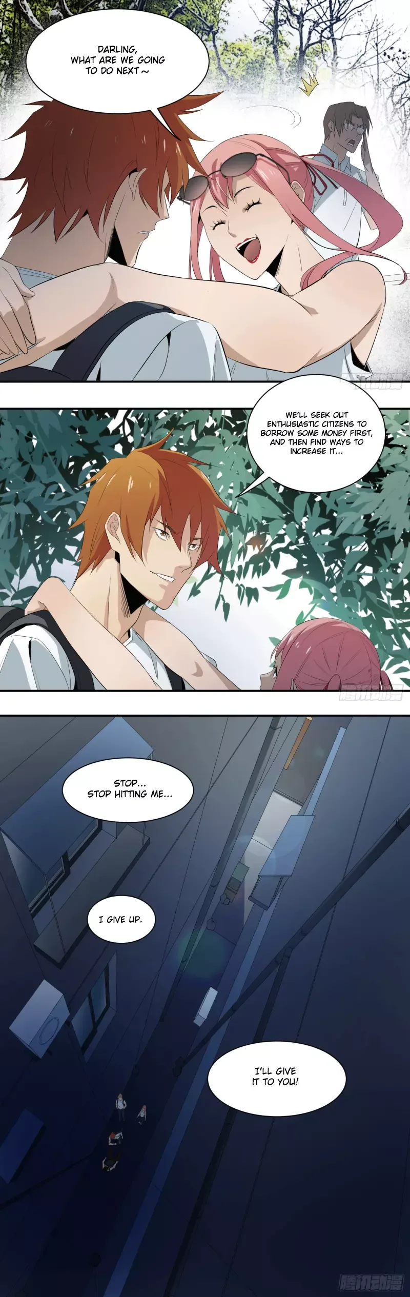 Winner Takes All Chapter 20 page 5