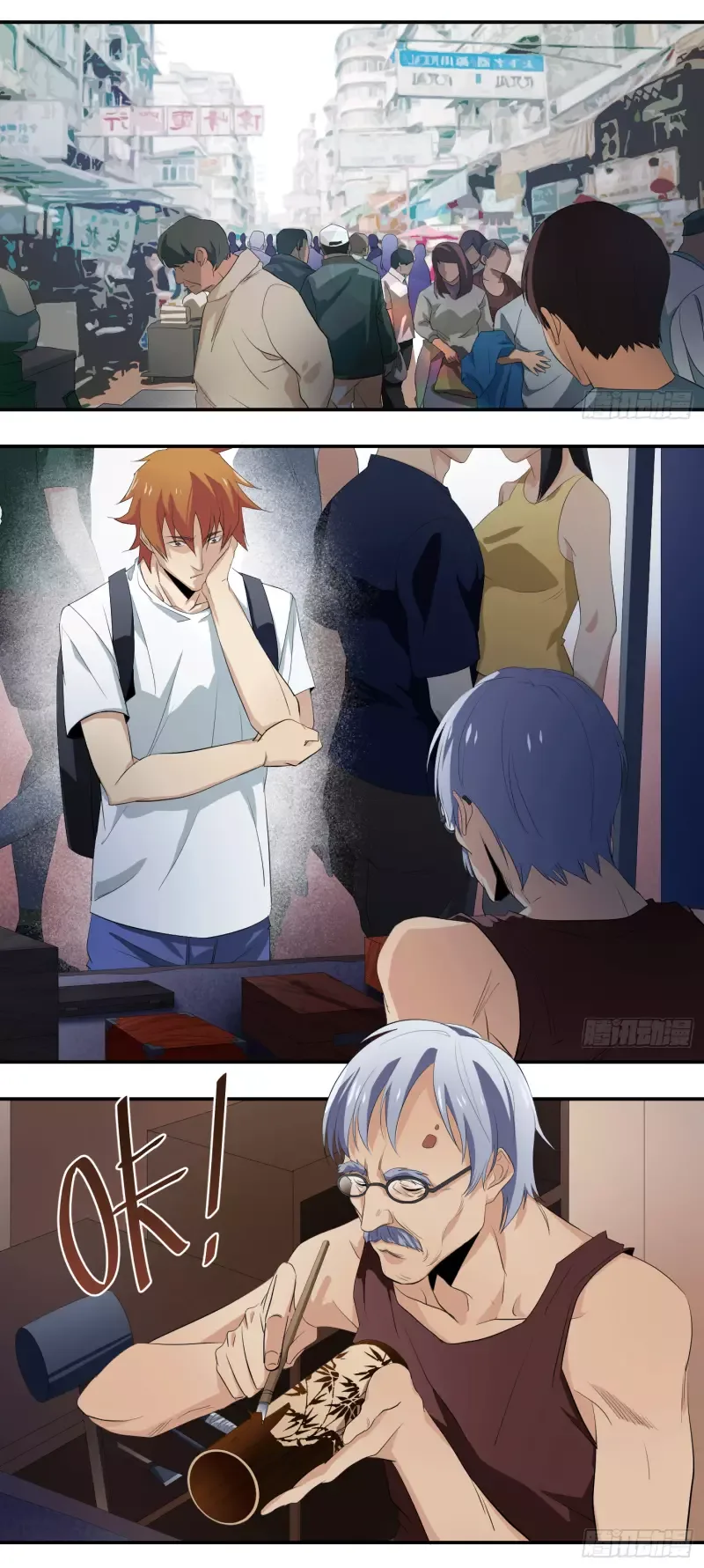Winner Takes All Chapter 20 page 10