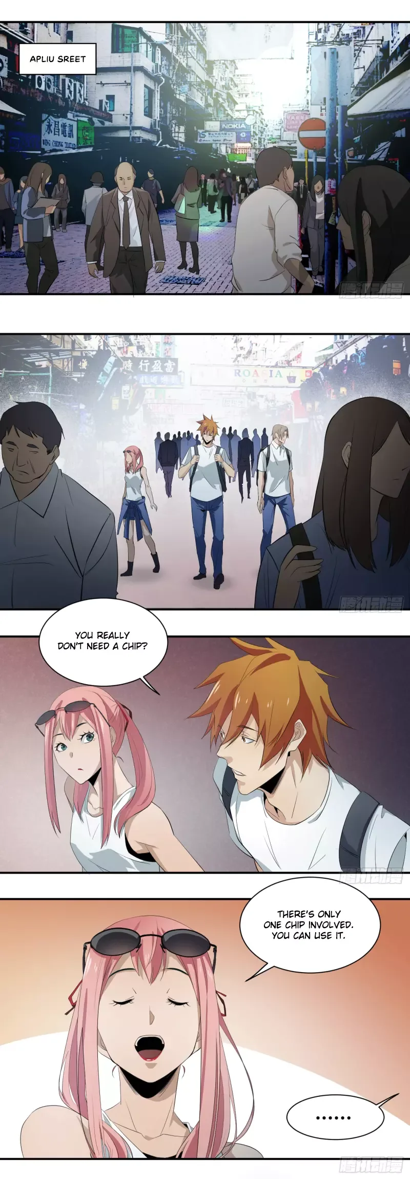 Winner Takes All Chapter 20 page 7