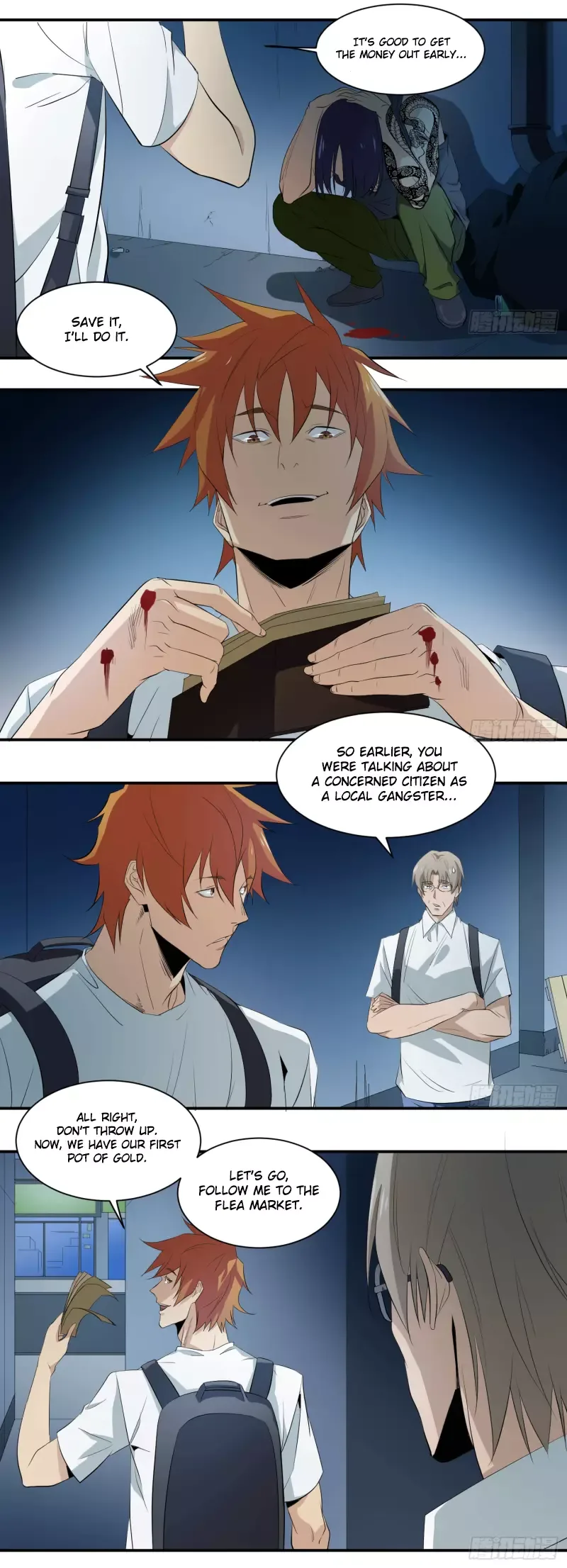 Winner Takes All Chapter 20 page 6