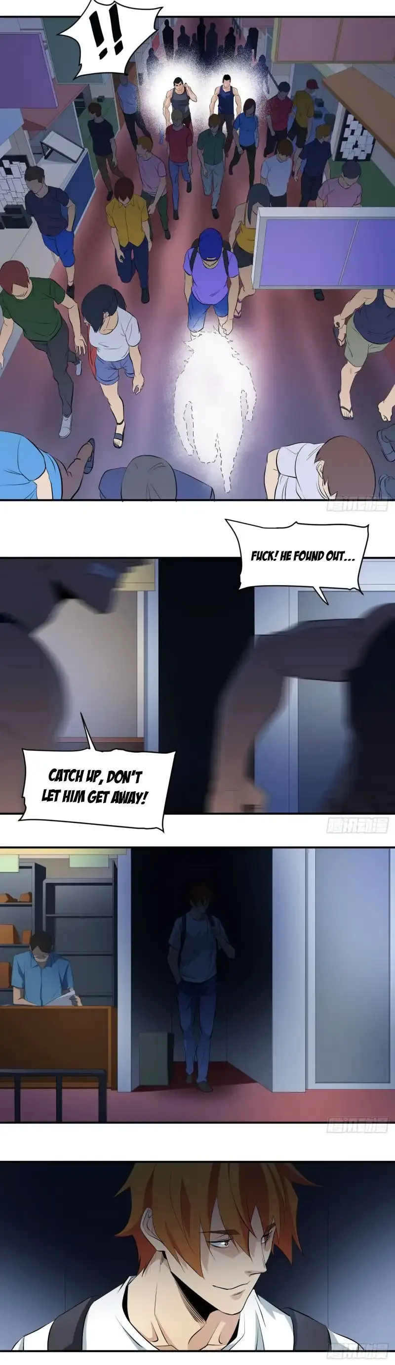 Winner Takes All Chapter 21 page 6