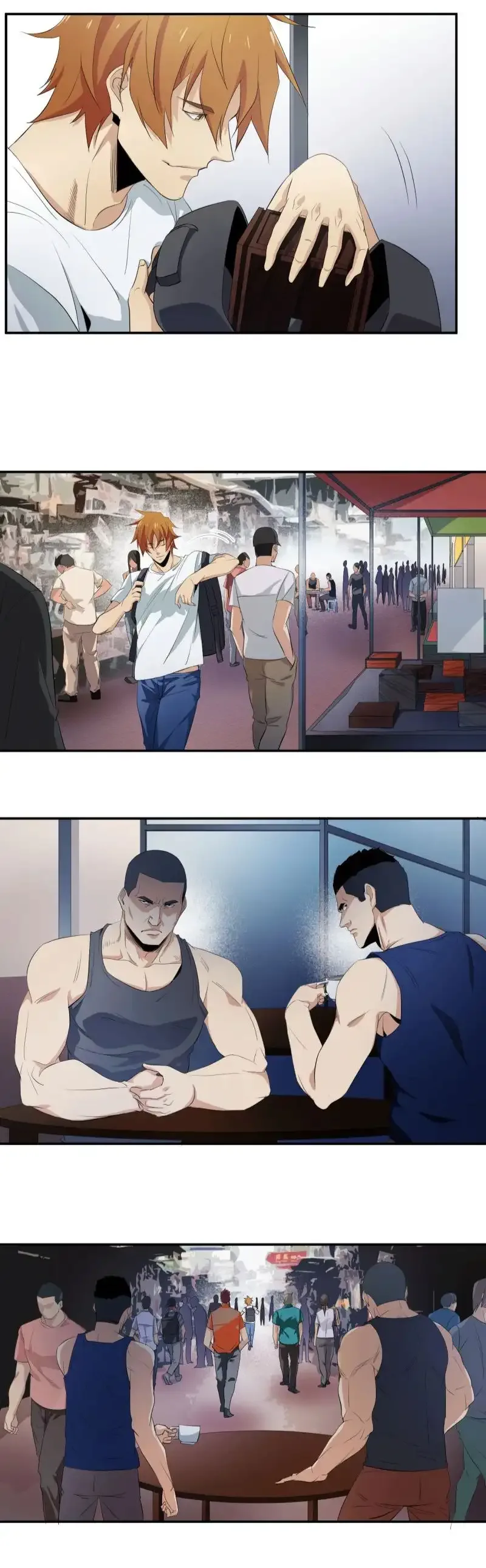Winner Takes All Chapter 21 page 2