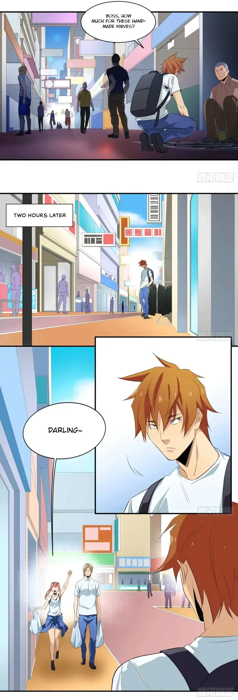 Winner Takes All Chapter 21 page 7
