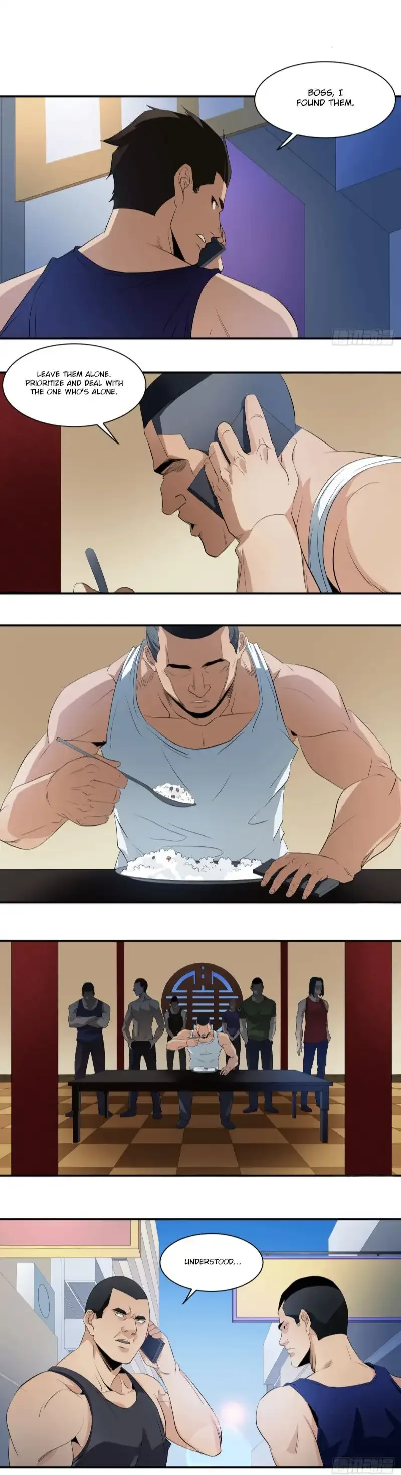 Winner Takes All Chapter 21 page 5