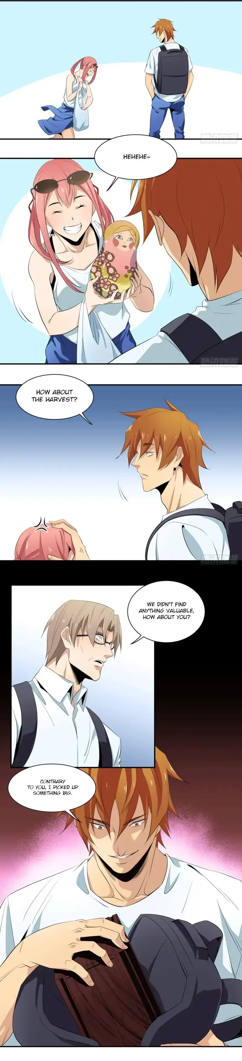 Winner Takes All Chapter 21 page 8