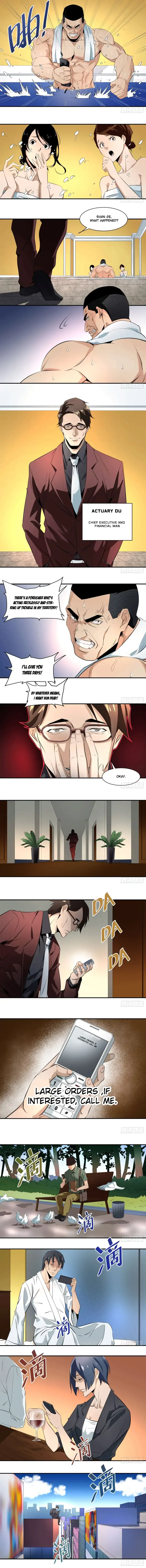 Winner Takes All Chapter 23 page 2