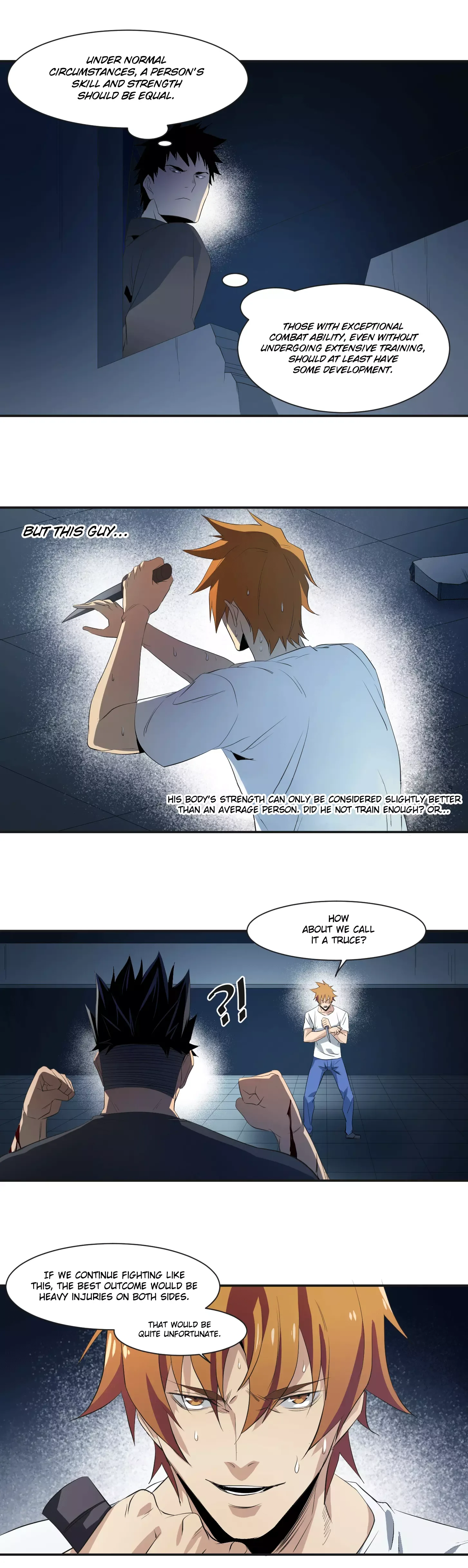Winner Takes All Chapter 26 page 3
