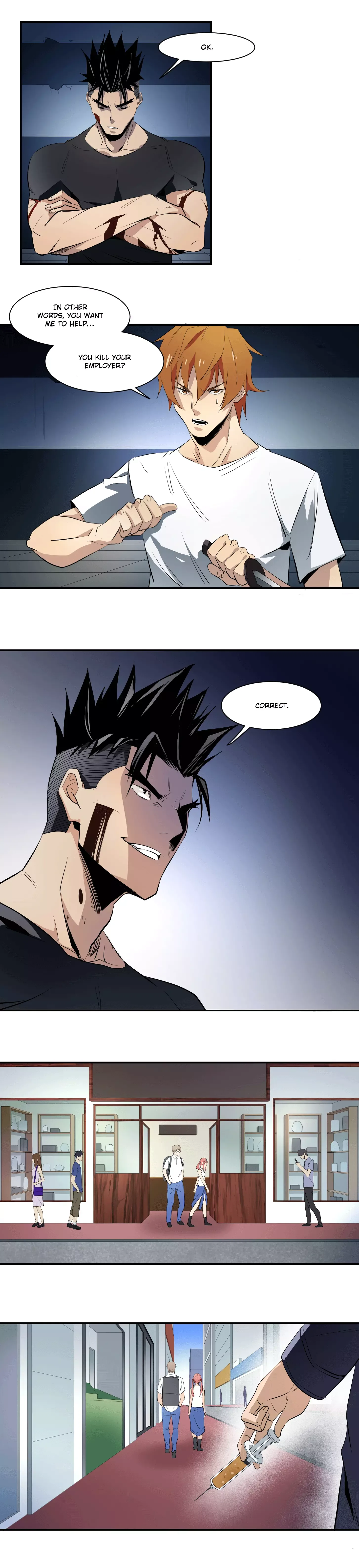 Winner Takes All Chapter 26 page 6