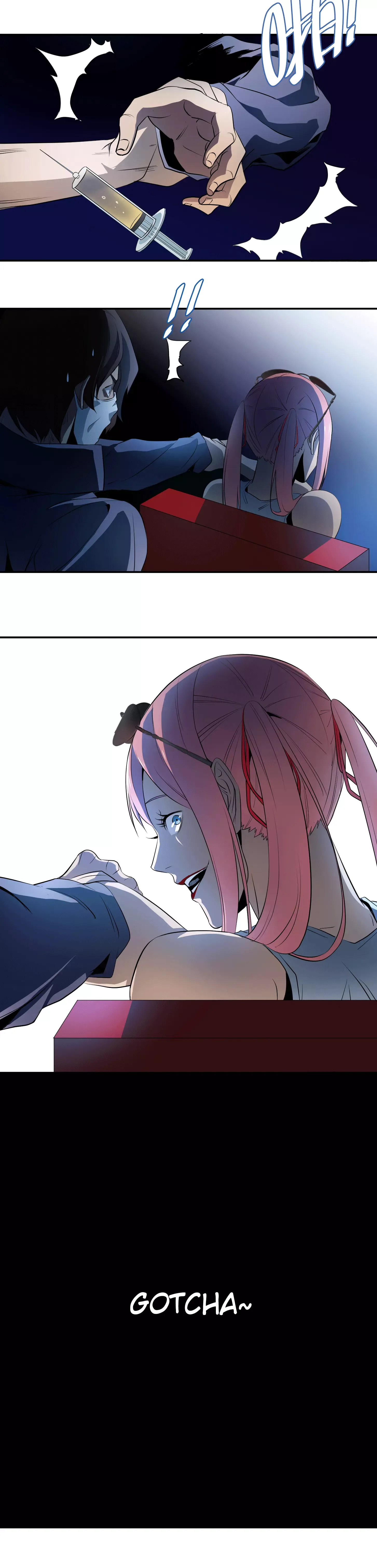 Winner Takes All Chapter 26 page 8