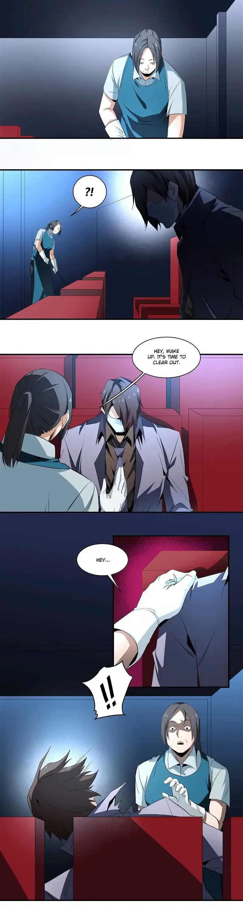 Winner Takes All Chapter 27 page 2