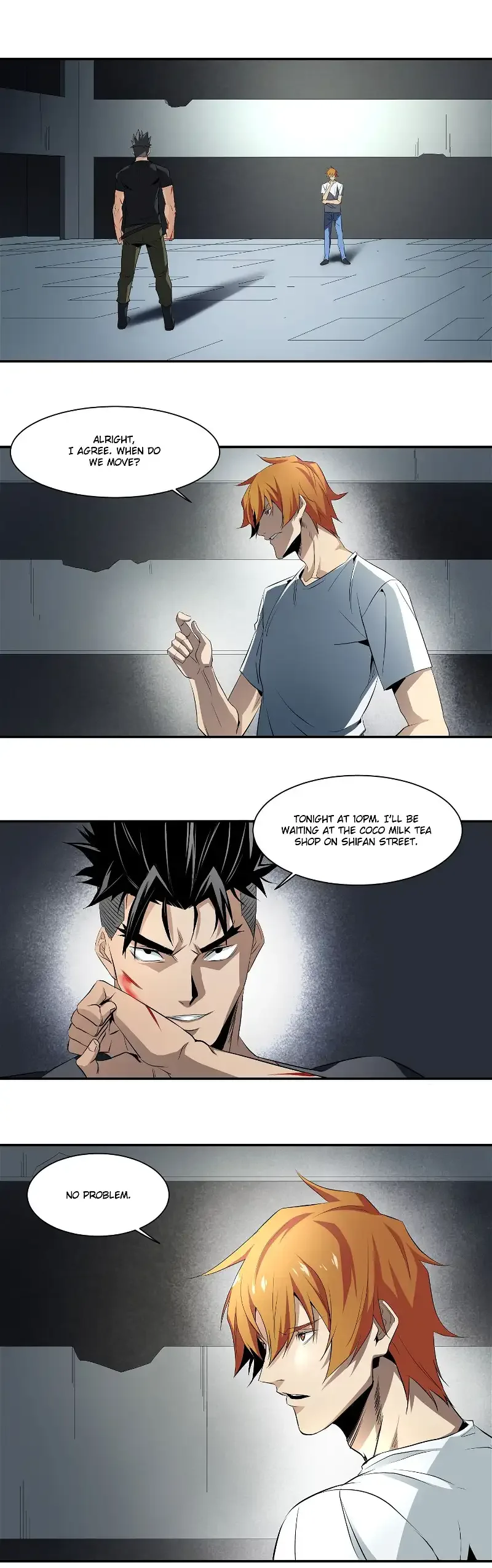 Winner Takes All Chapter 27 page 6