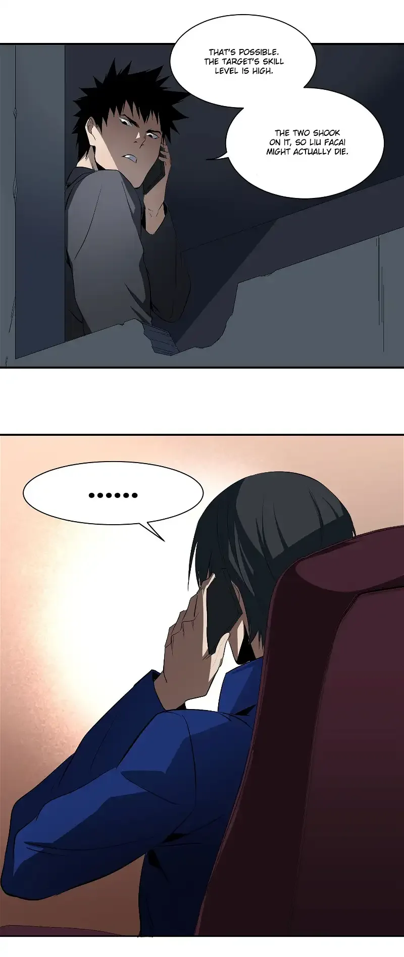 Winner Takes All Chapter 27 page 9