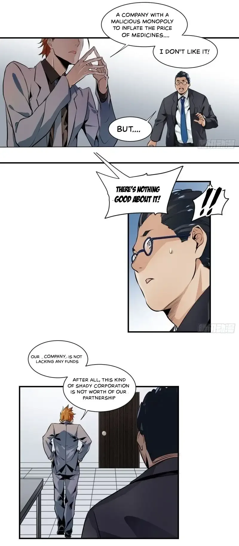 Winner Takes All Chapter 3 page 2