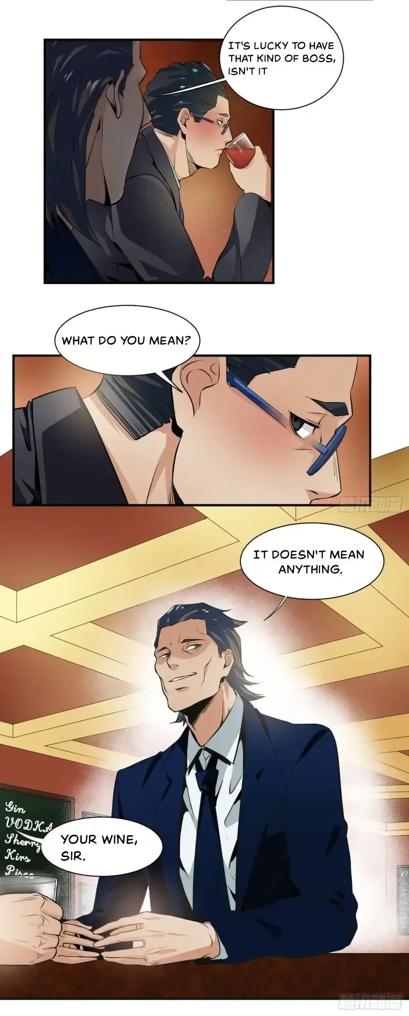 Winner Takes All Chapter 3 page 5
