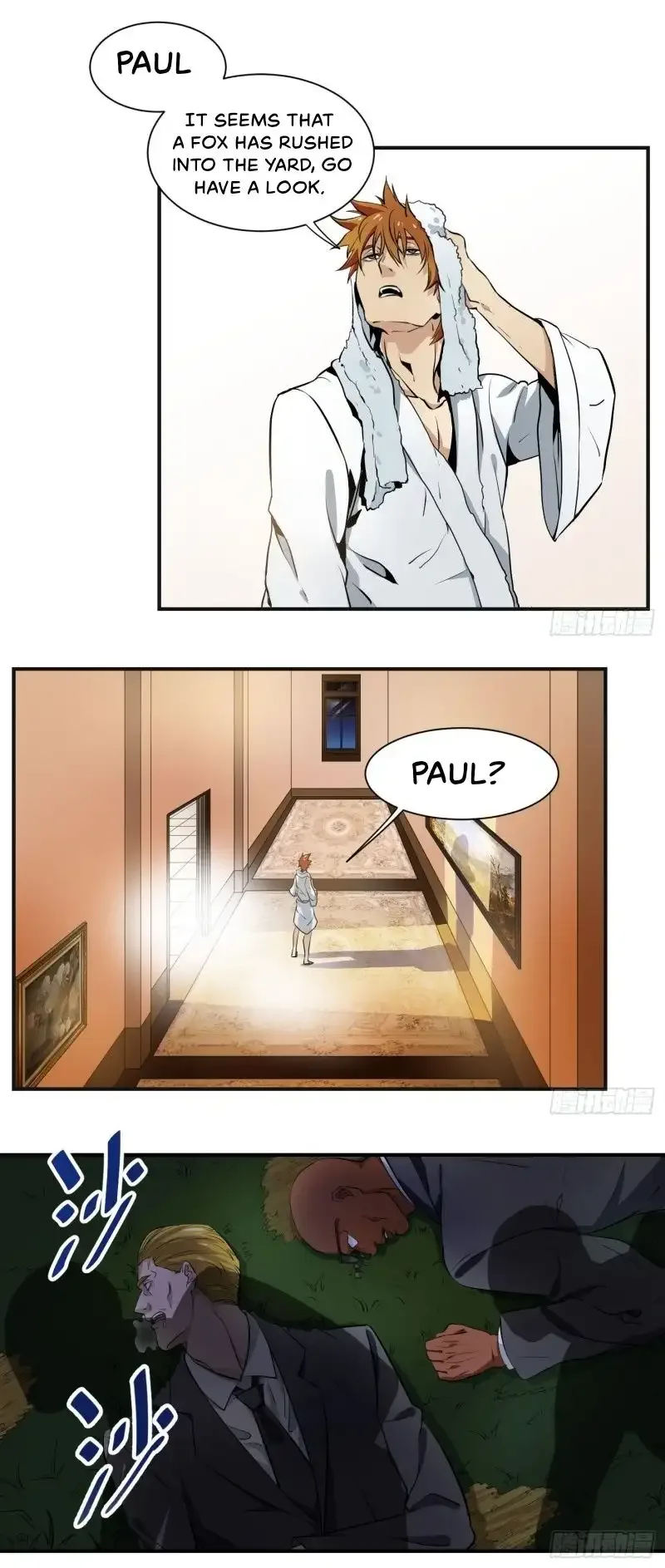 Winner Takes All Chapter 3 page 8