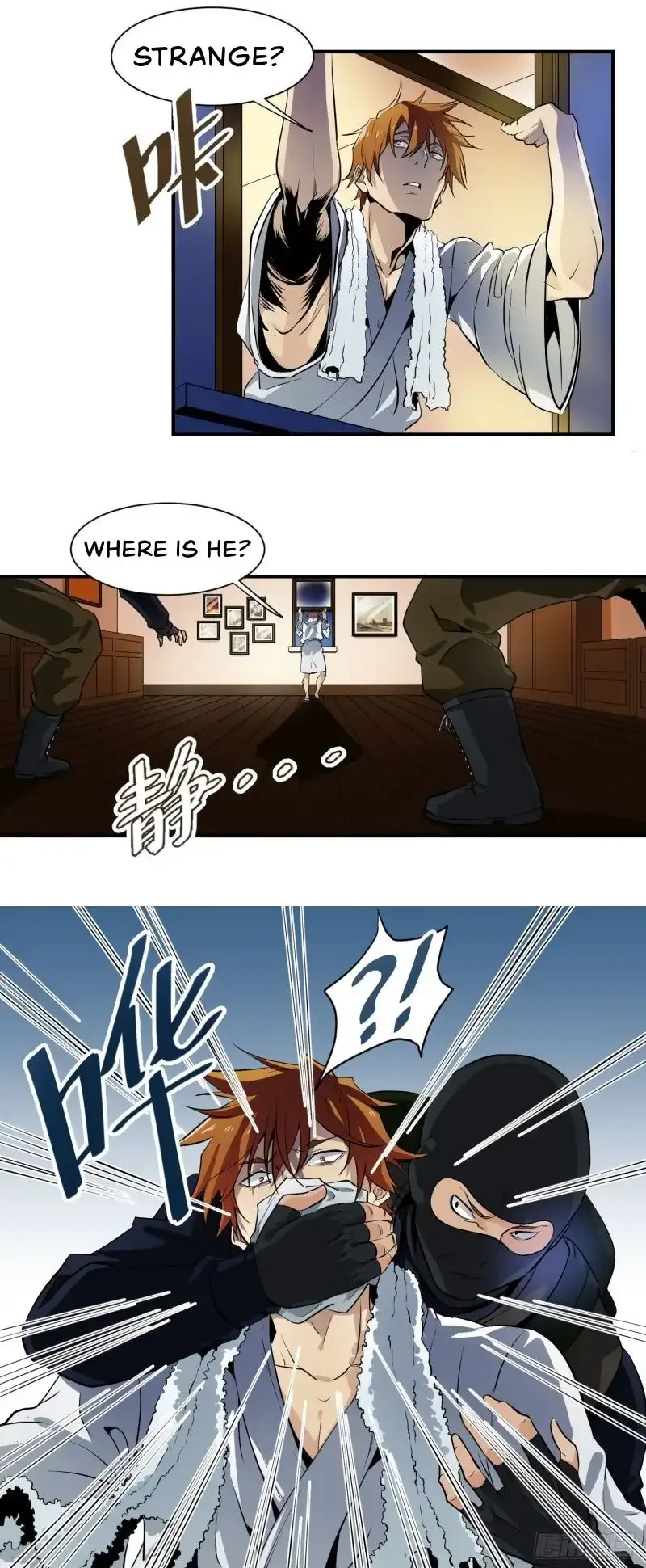Winner Takes All Chapter 3 page 9