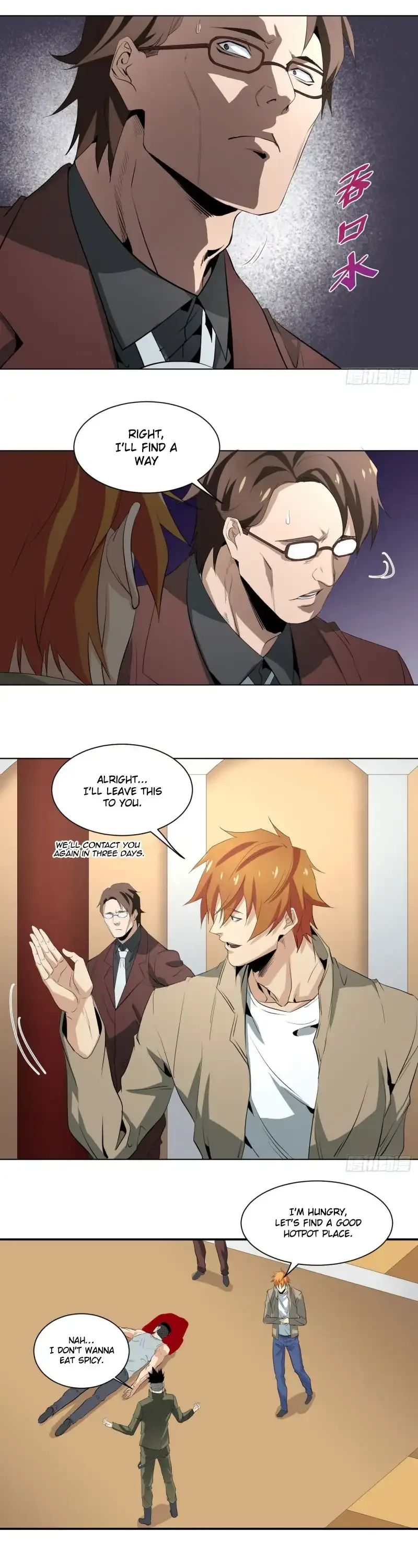 Winner Takes All Chapter 37 page 9