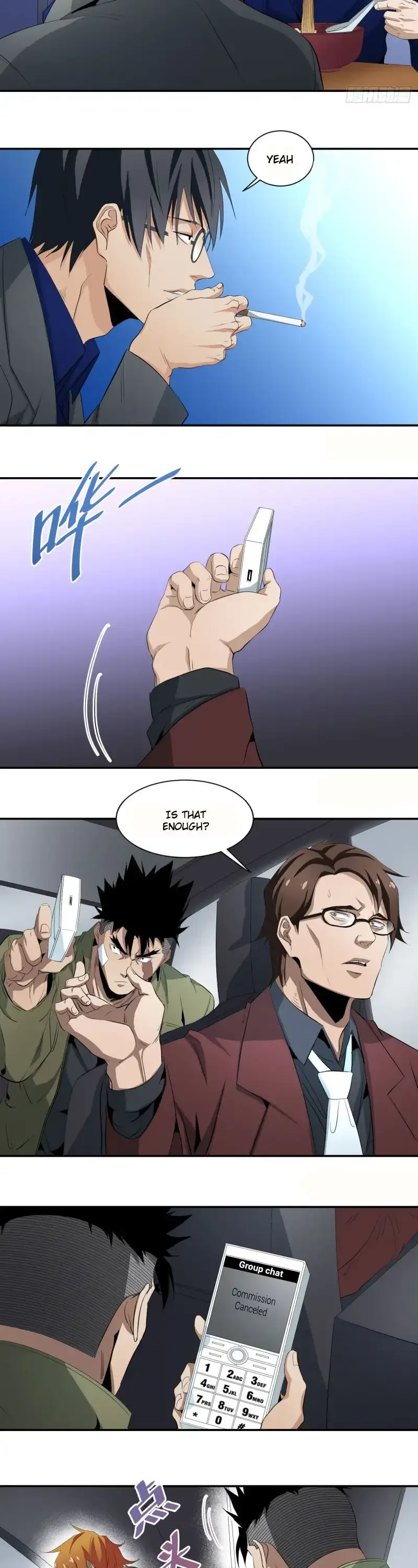 Winner Takes All Chapter 37 page 3