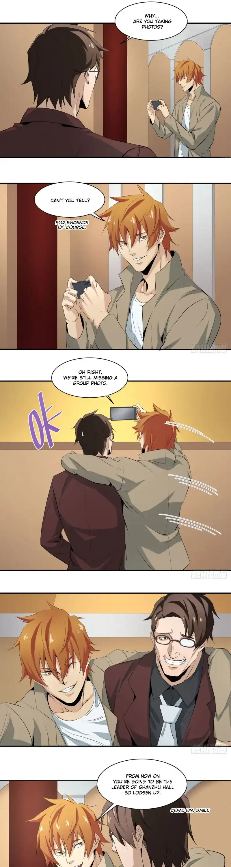 Winner Takes All Chapter 37 page 6