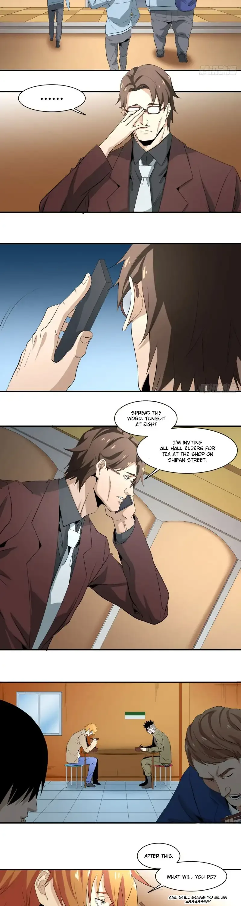 Winner Takes All Chapter 38 page 3