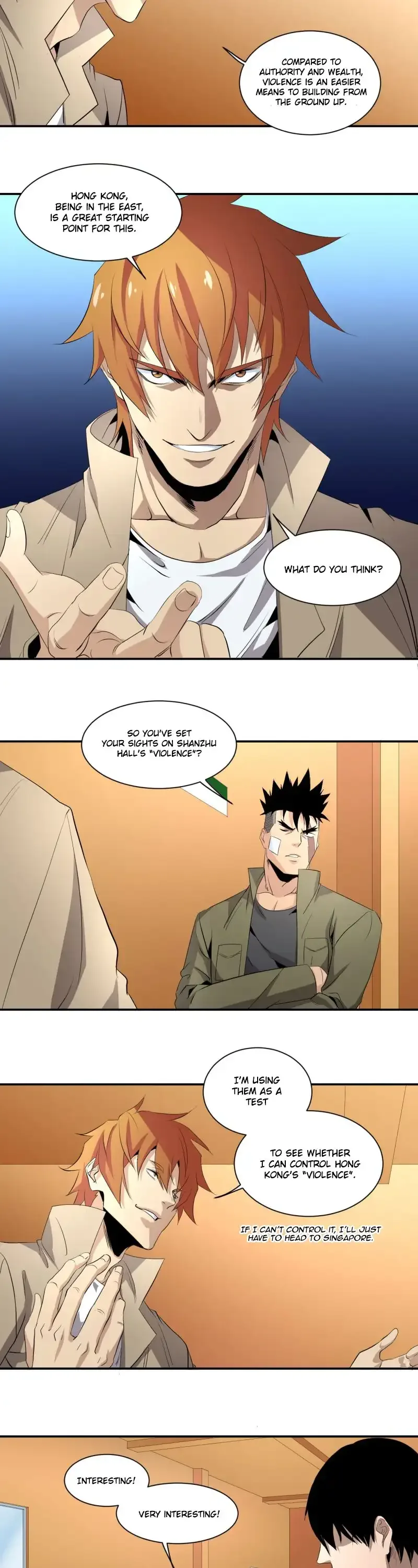 Winner Takes All Chapter 38 page 8