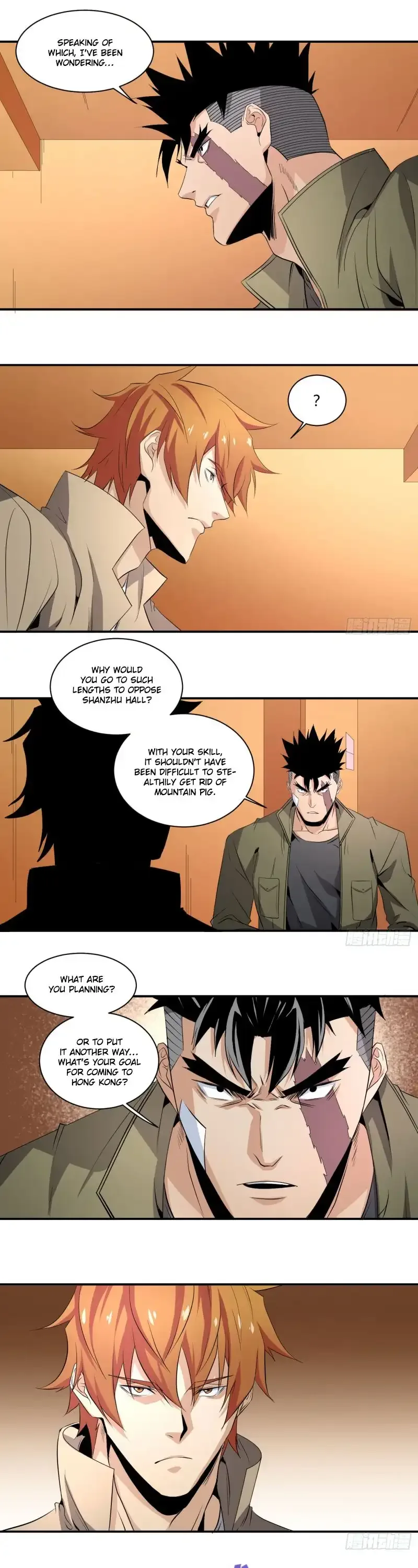 Winner Takes All Chapter 38 page 6