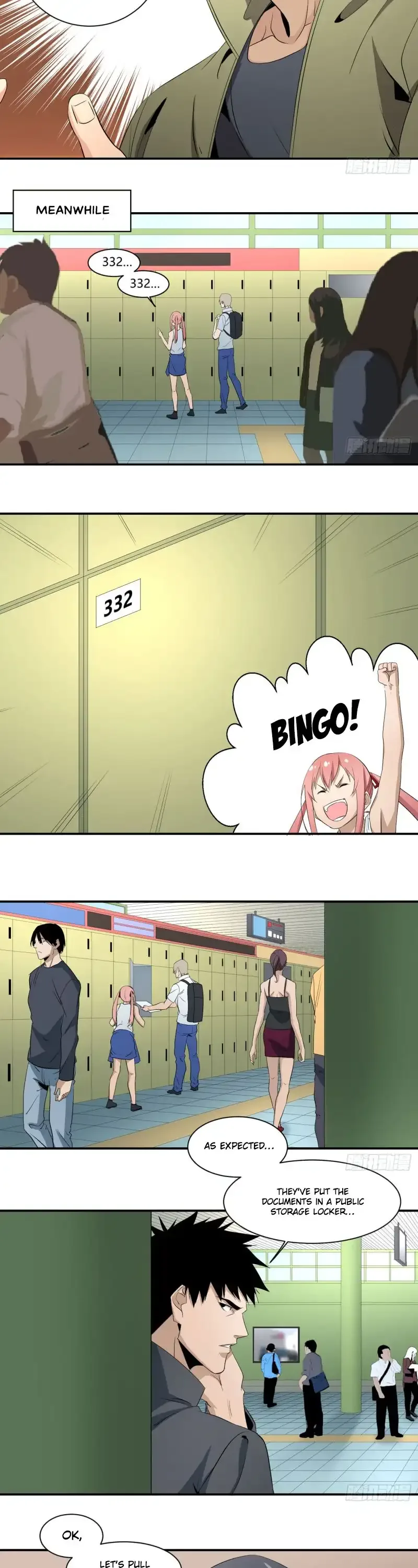 Winner Takes All Chapter 38 page 11