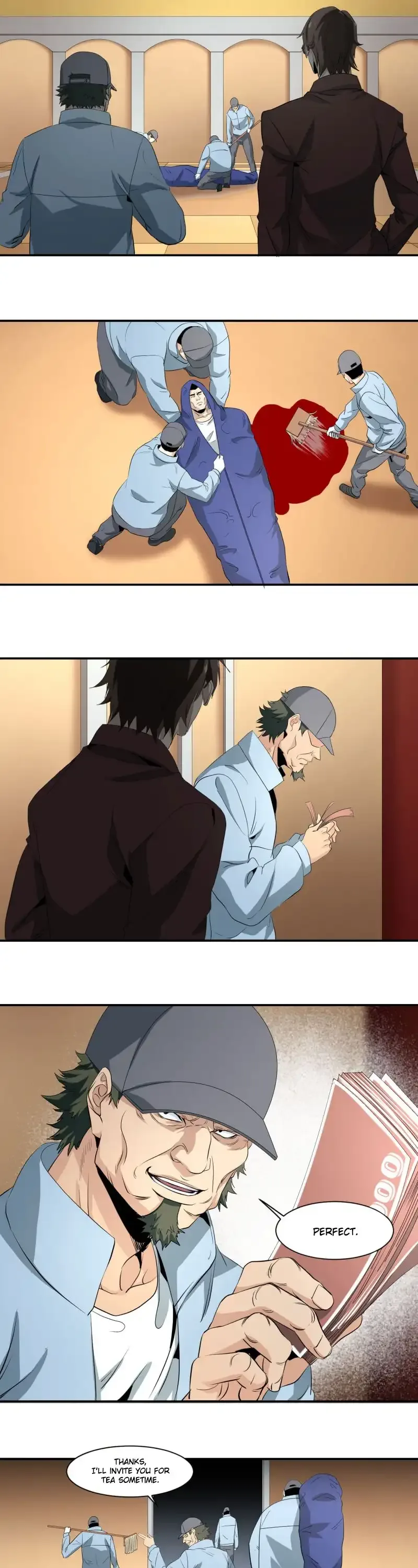 Winner Takes All Chapter 38 page 2