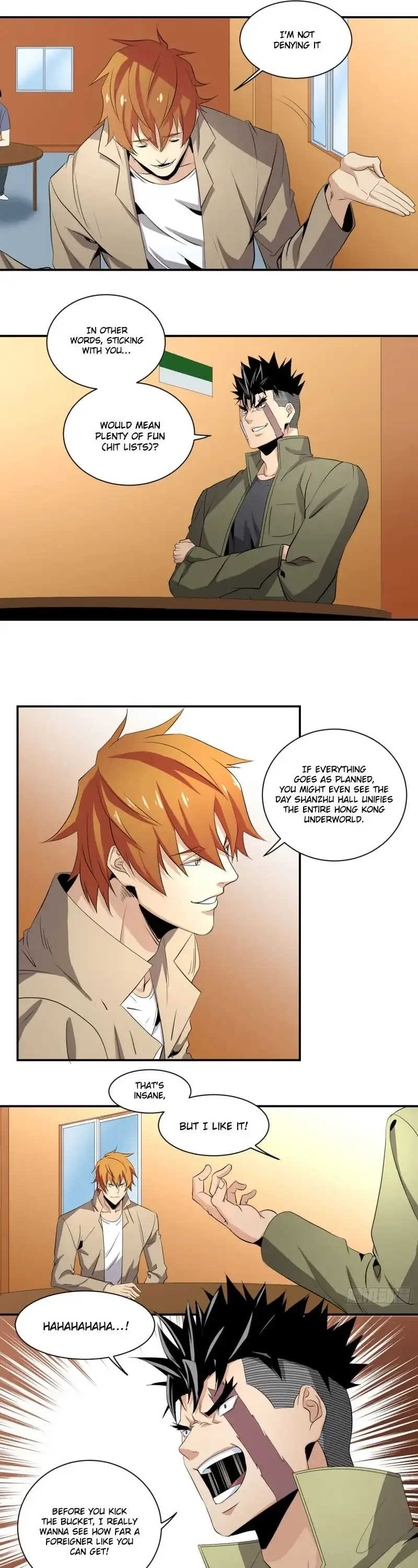 Winner Takes All Chapter 38 page 10