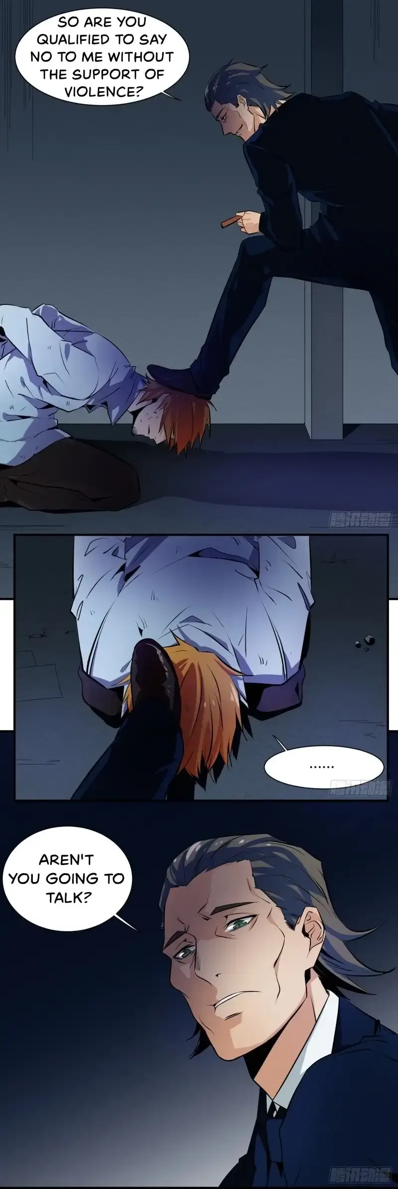 Winner Takes All Chapter 4 page 11