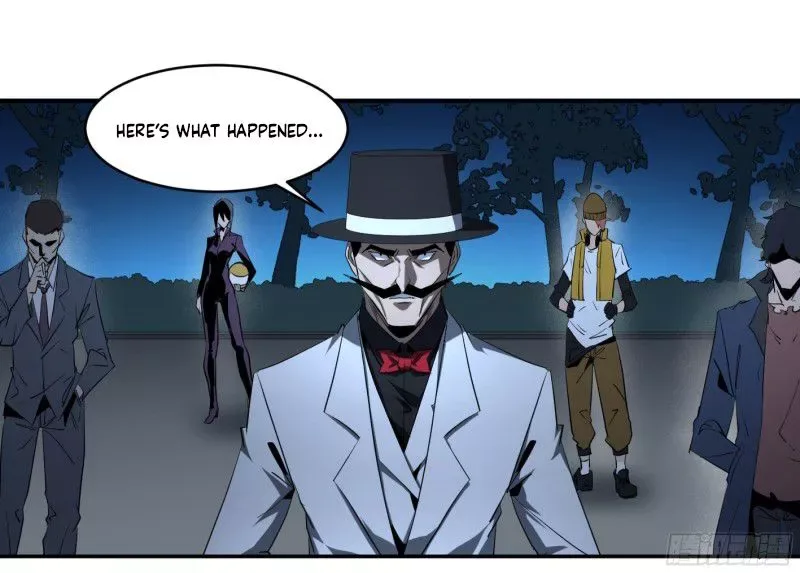 Winner Takes All Chapter 43.1 page 29