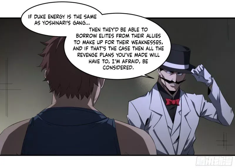 Winner Takes All Chapter 43.1 page 22