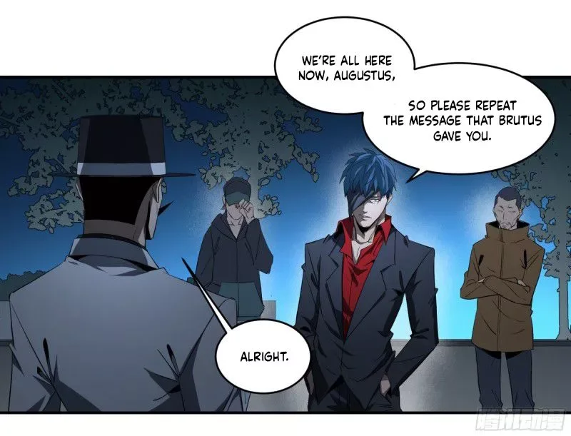 Winner Takes All Chapter 43.1 page 28