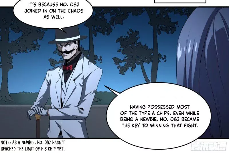 Winner Takes All Chapter 43.1 page 37