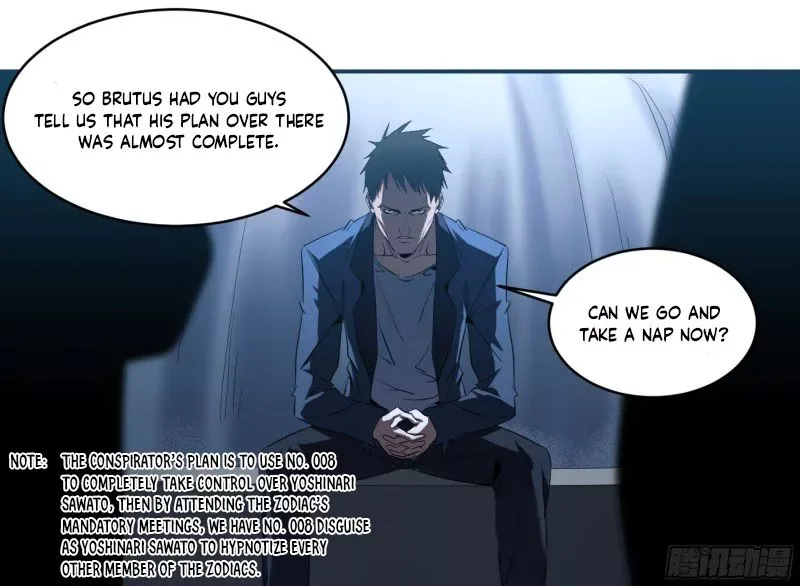 Winner Takes All Chapter 43.1 page 38