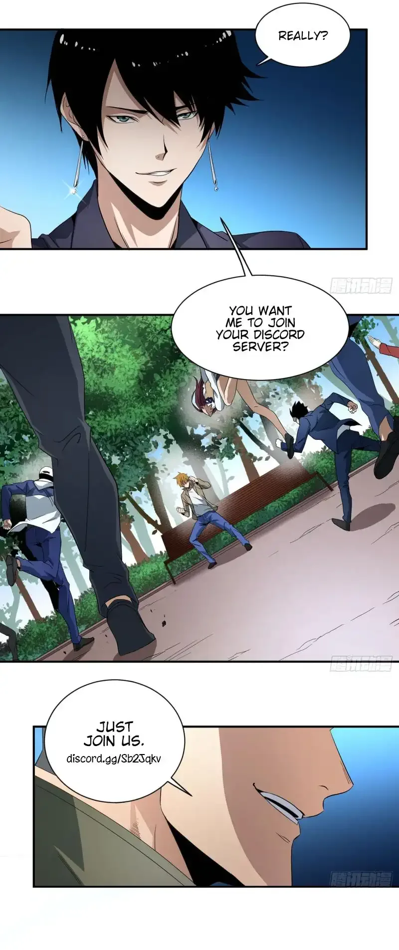 Winner Takes All Chapter 48 page 6