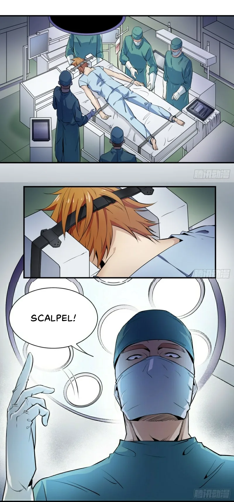 Winner Takes All Chapter 5 page 2