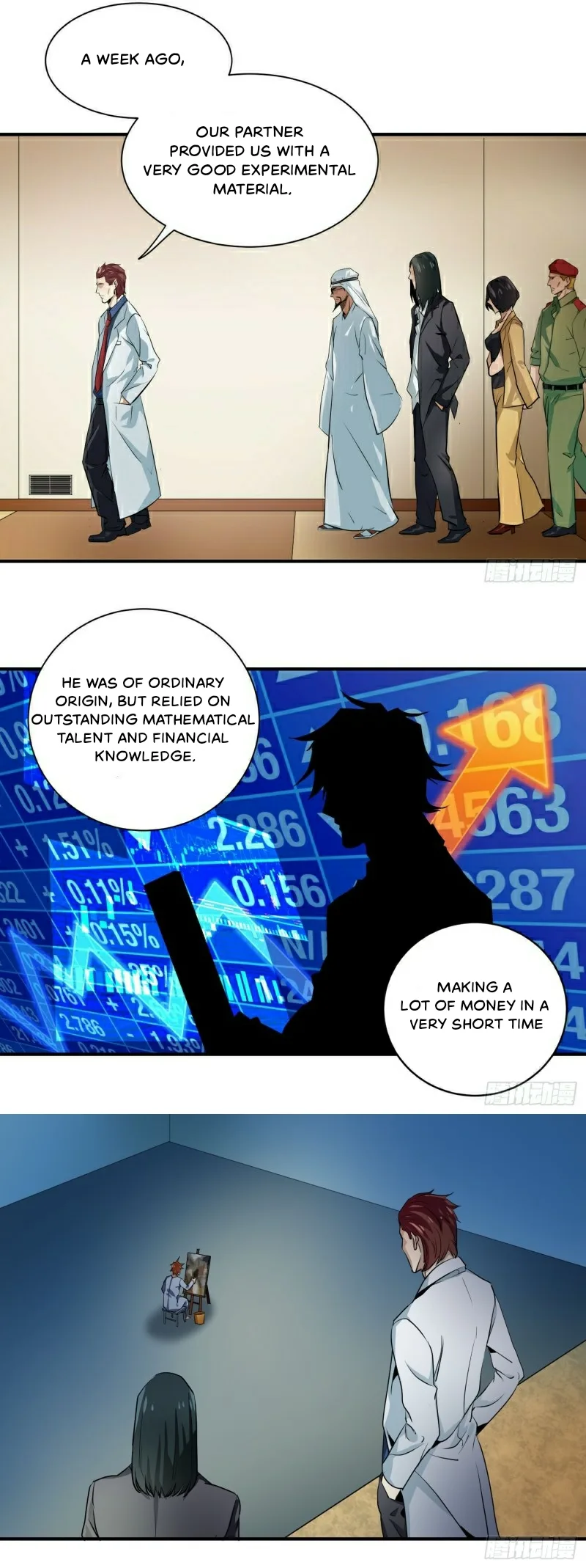 Winner Takes All Chapter 5 page 11