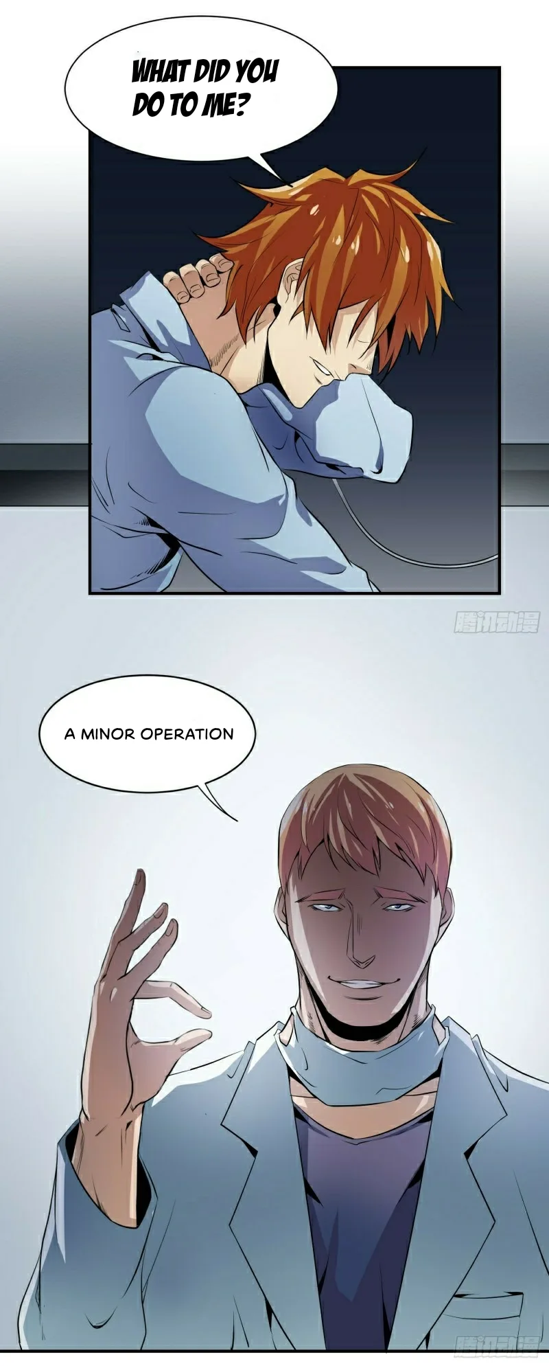 Winner Takes All Chapter 5 page 16