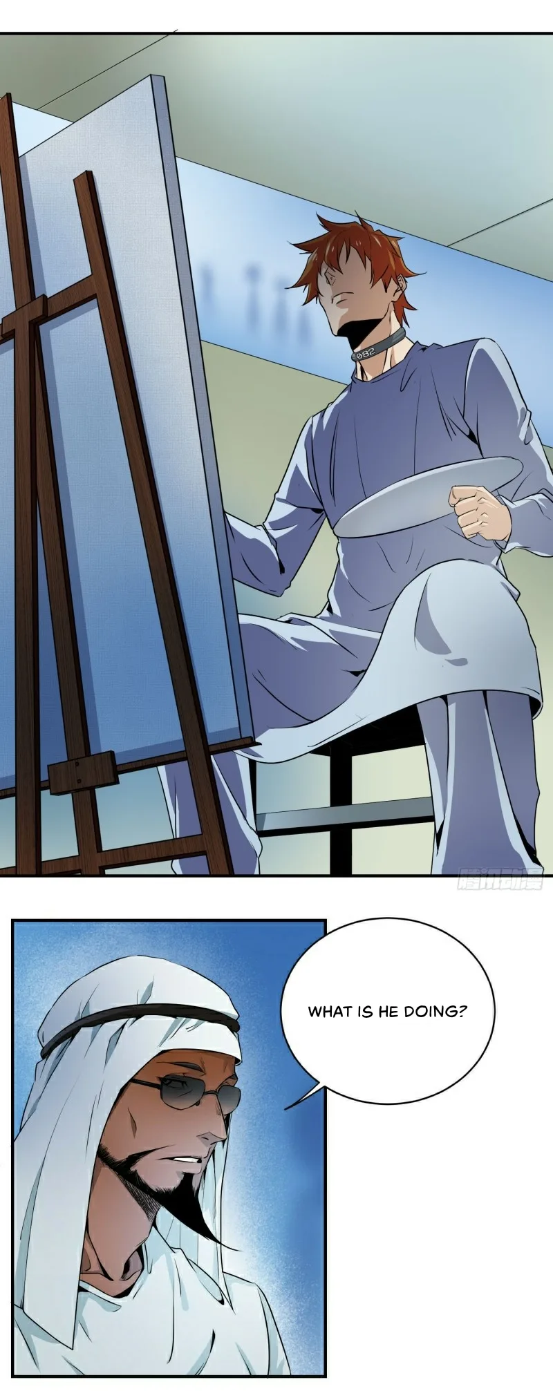 Winner Takes All Chapter 5 page 12