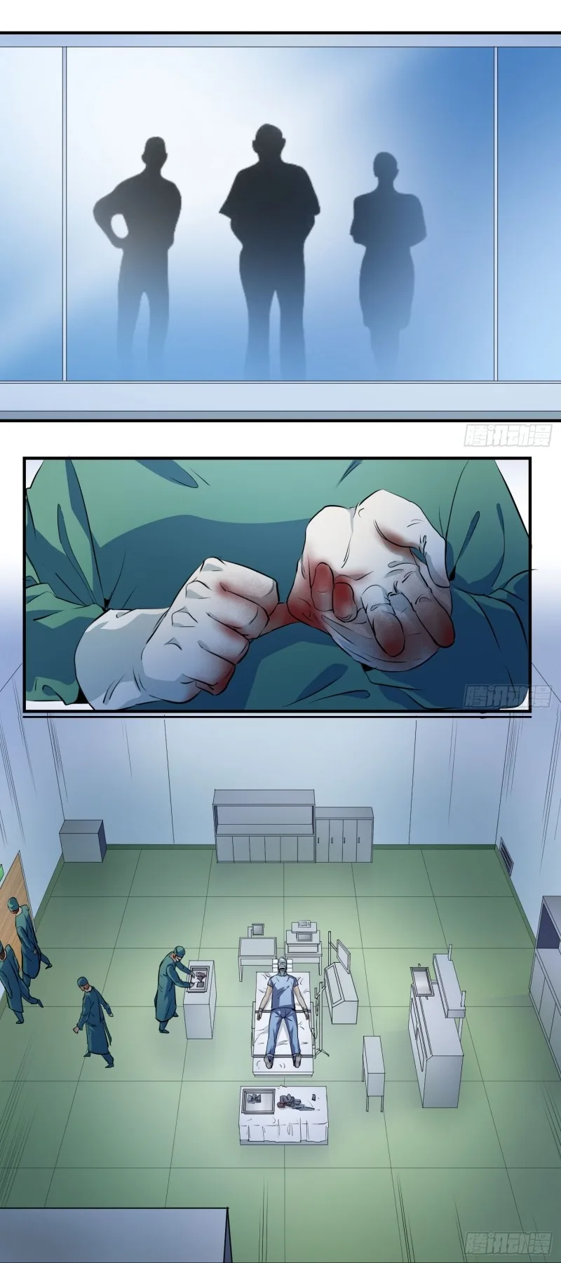Winner Takes All Chapter 5 page 6