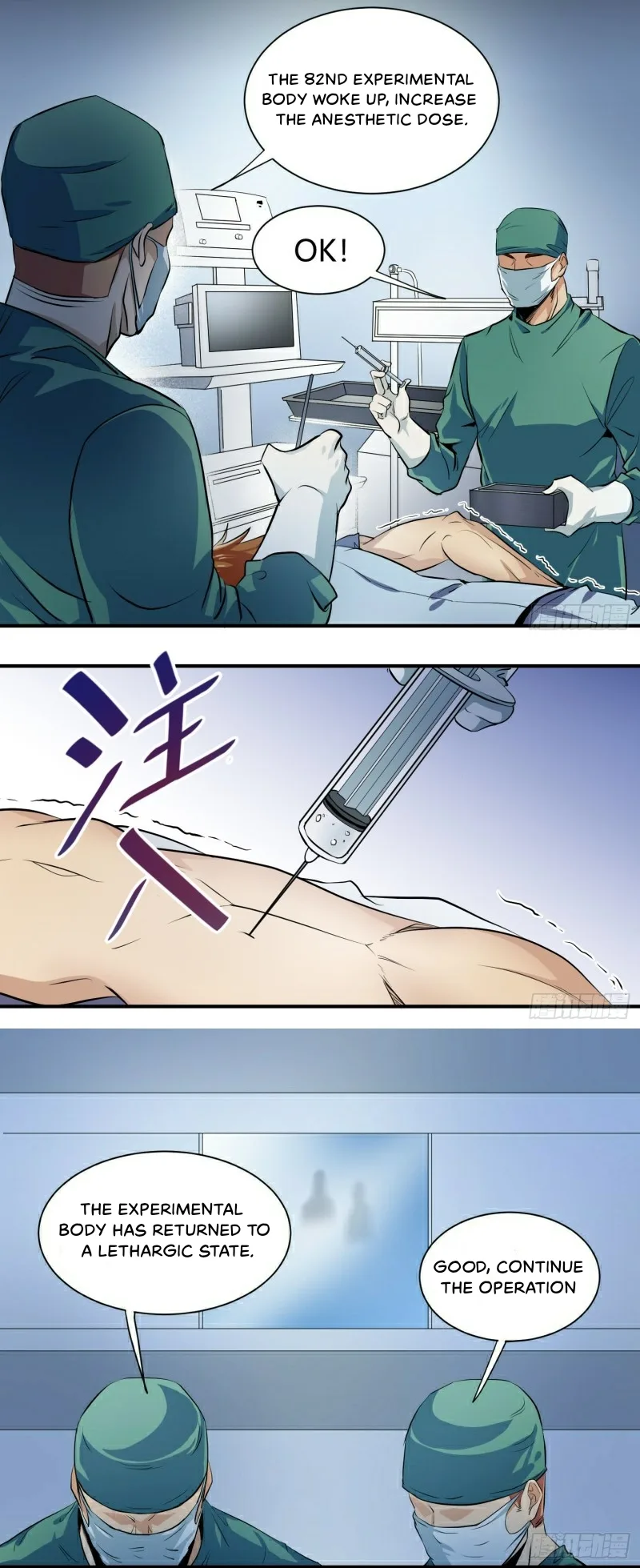 Winner Takes All Chapter 5 page 5