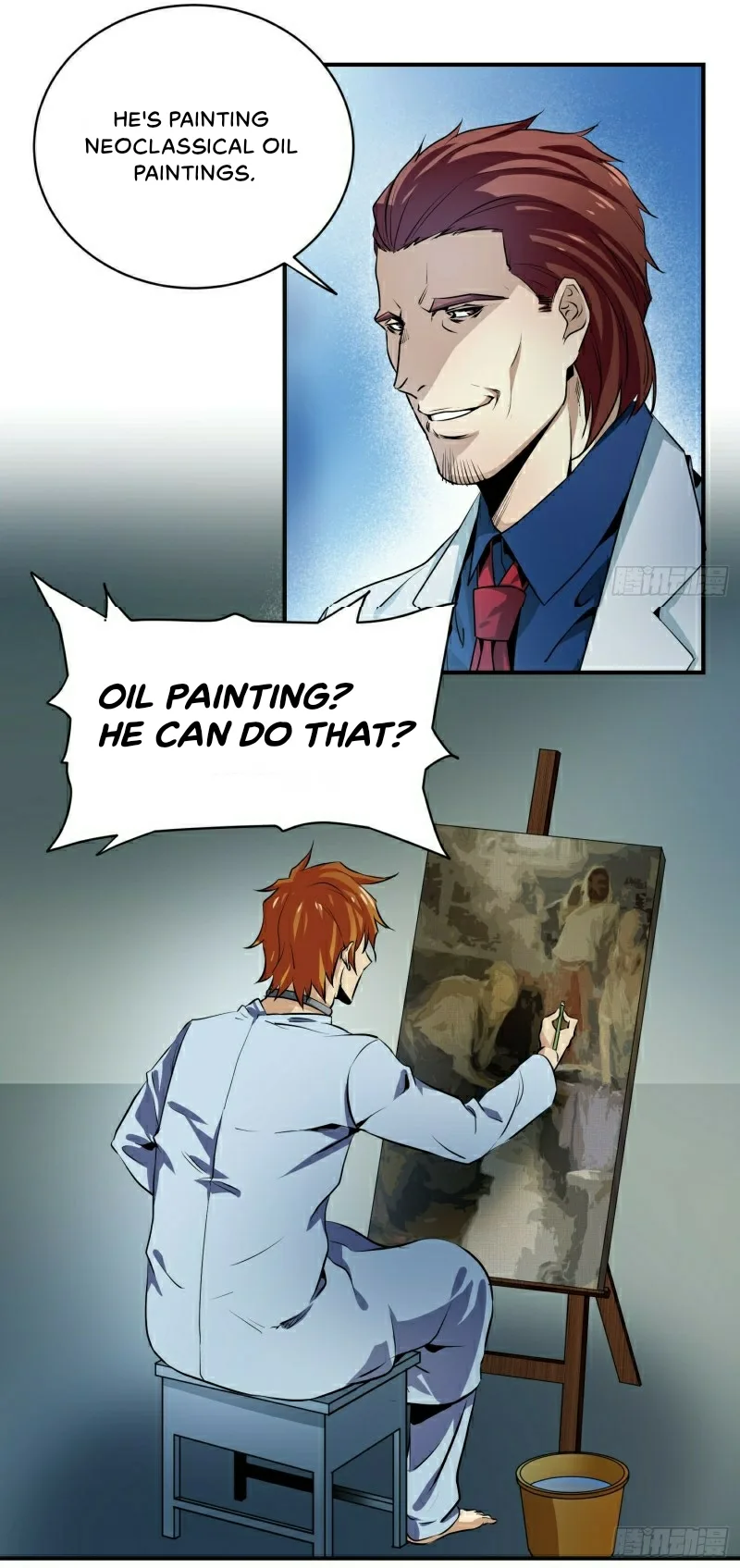 Winner Takes All Chapter 5 page 13