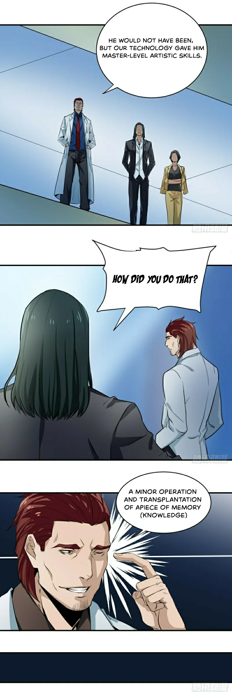 Winner Takes All Chapter 5 page 14