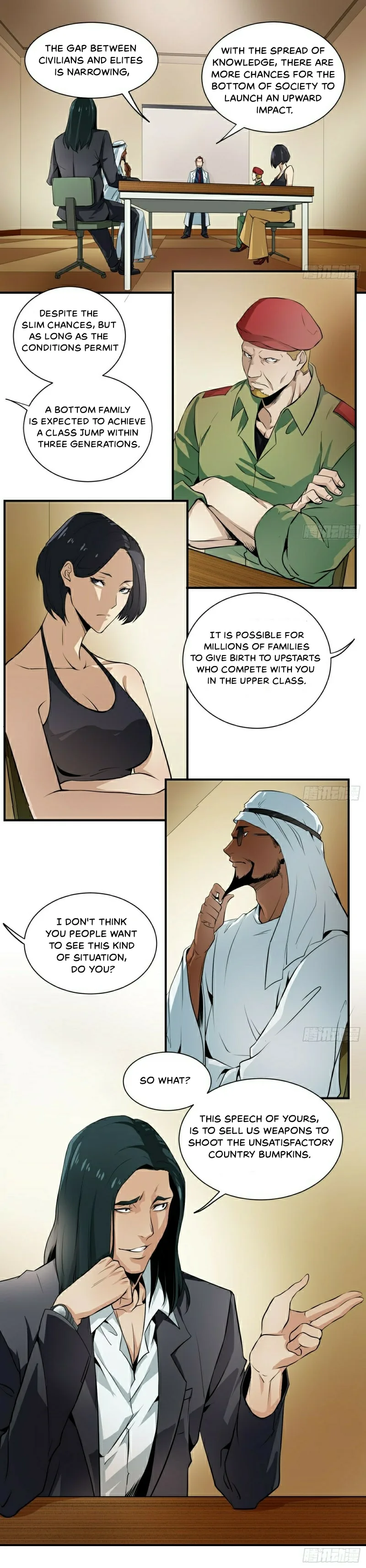 Winner Takes All Chapter 5 page 9