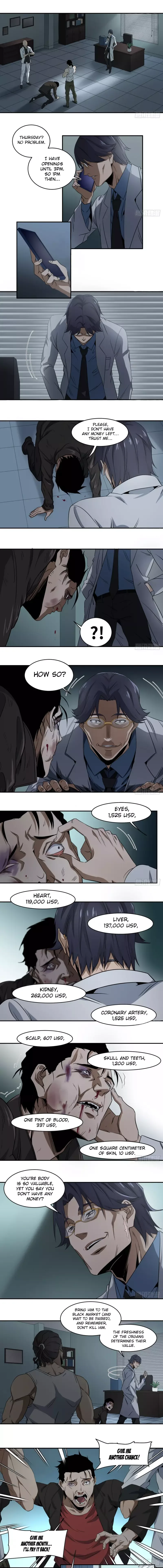 Winner Takes All Chapter 54 page 3