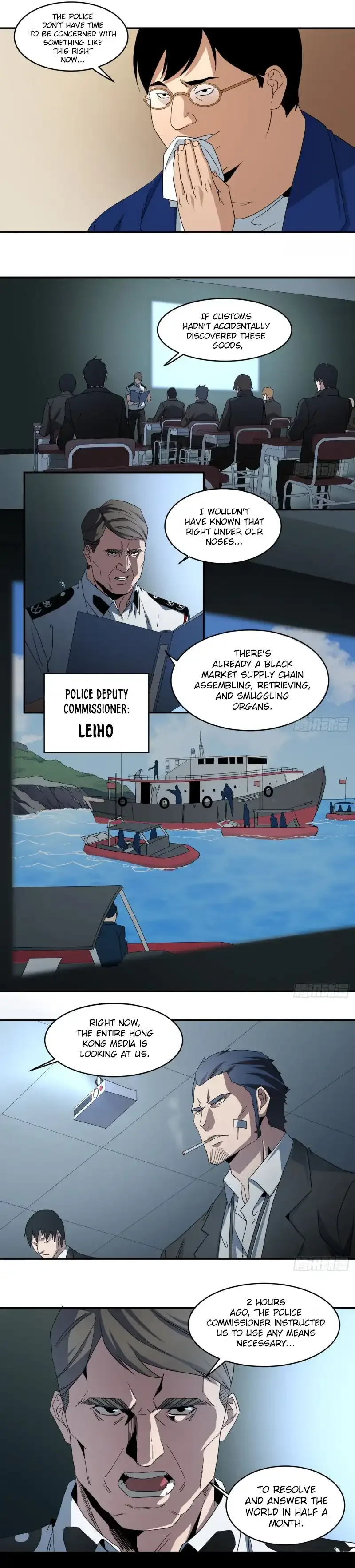 Winner Takes All Chapter 56 page 5